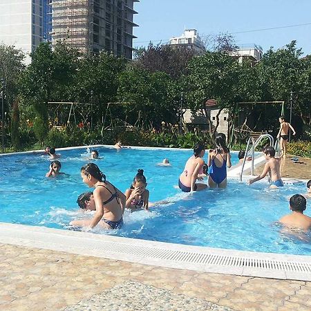 Kvariati Grand Guest House Gonio Bagian luar foto