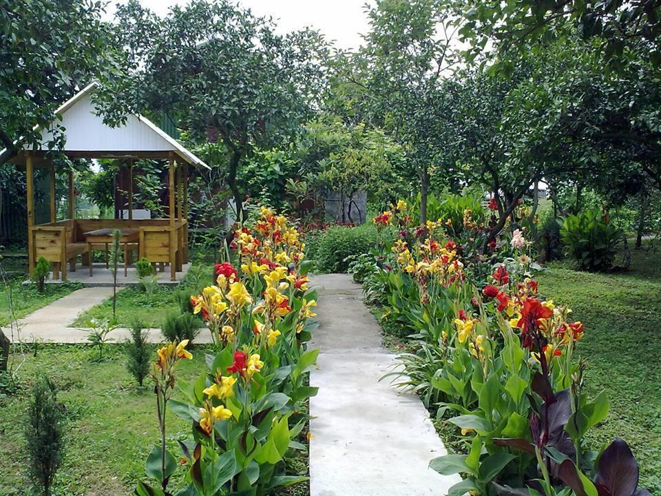 Kvariati Grand Guest House Gonio Bagian luar foto