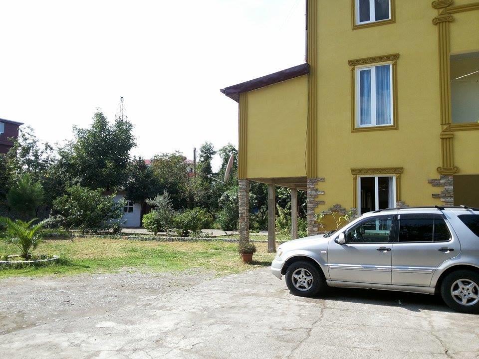 Kvariati Grand Guest House Gonio Bagian luar foto