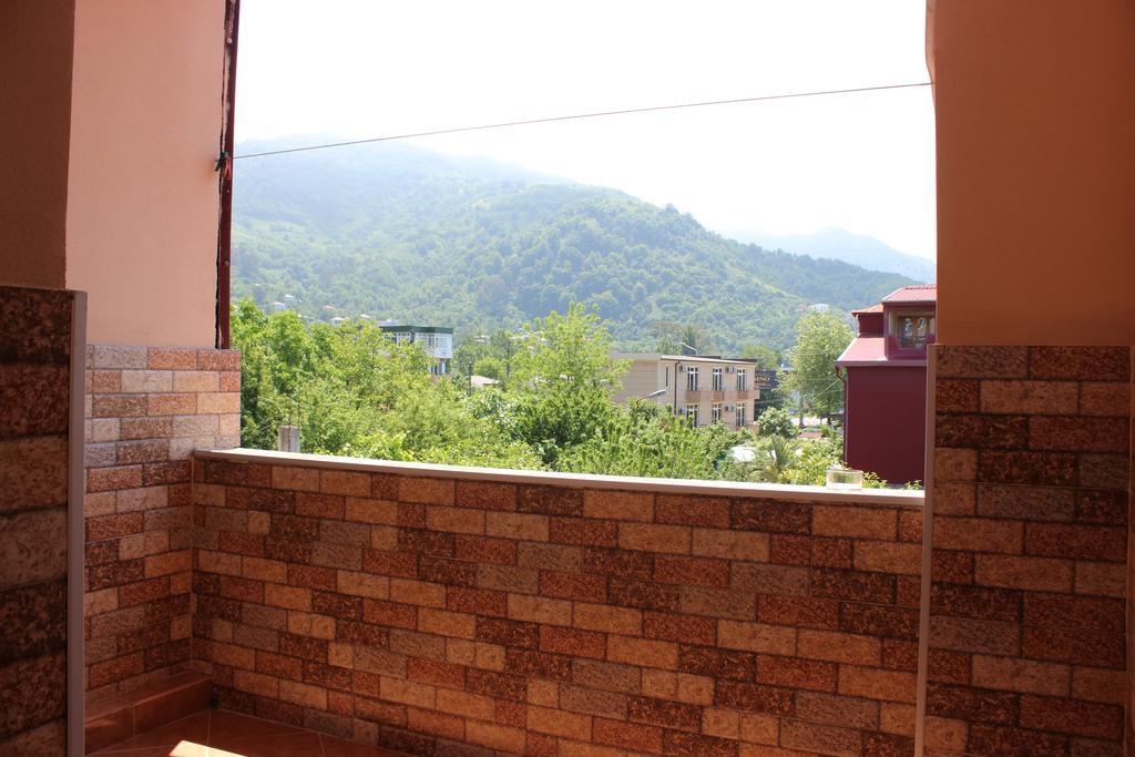 Kvariati Grand Guest House Gonio Bagian luar foto