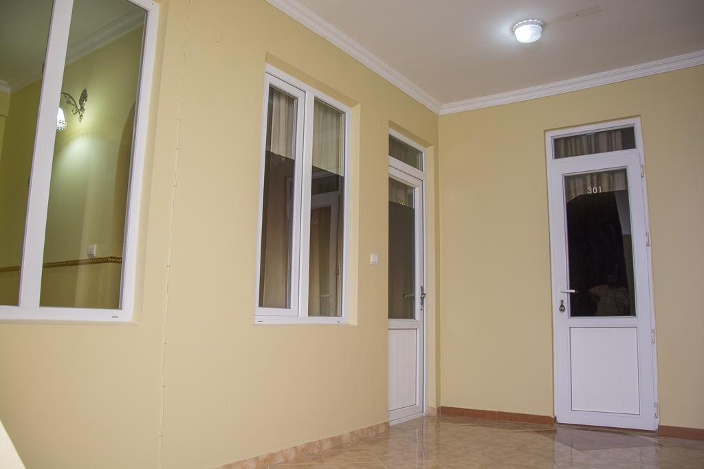 Kvariati Grand Guest House Gonio Bagian luar foto
