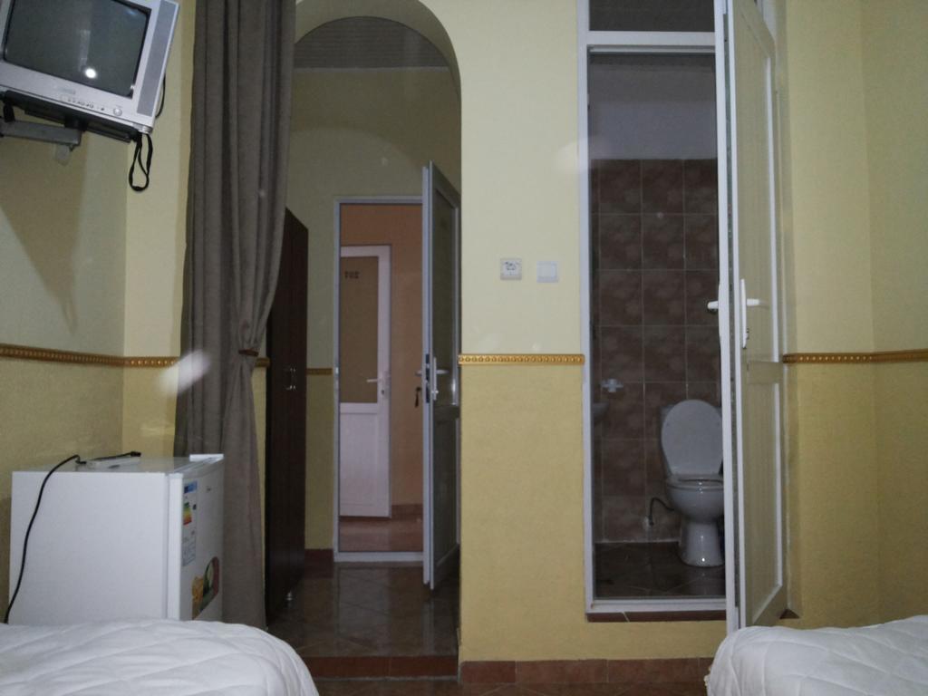 Kvariati Grand Guest House Gonio Bagian luar foto