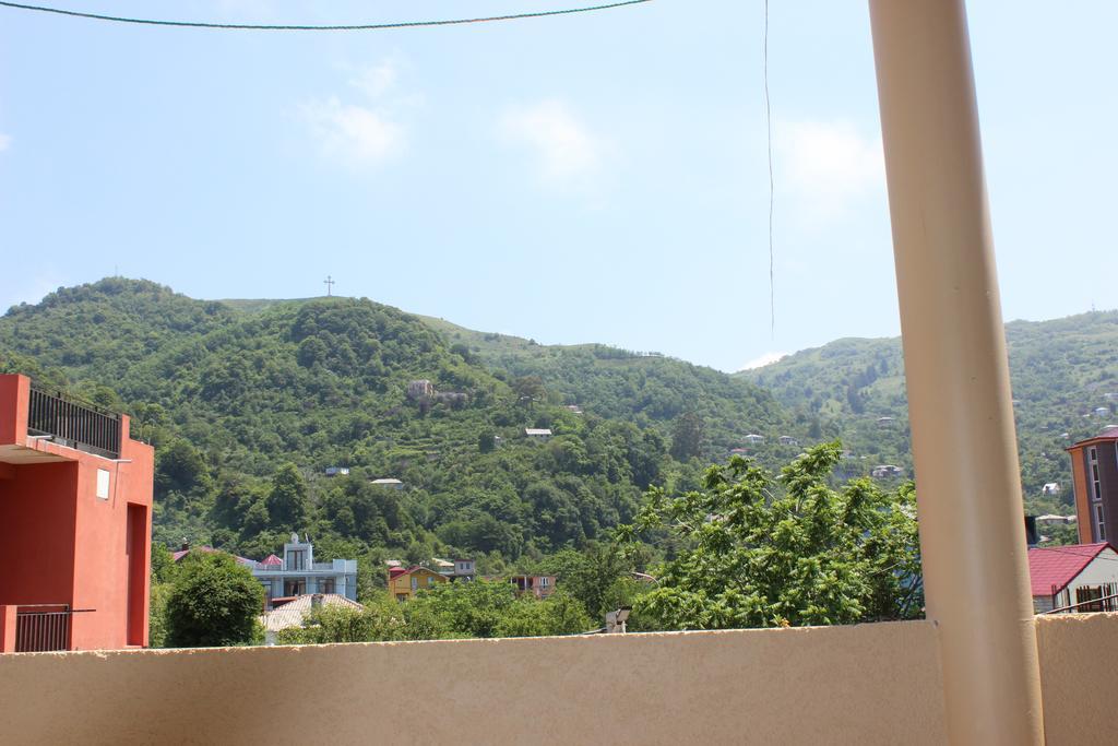 Kvariati Grand Guest House Gonio Bagian luar foto