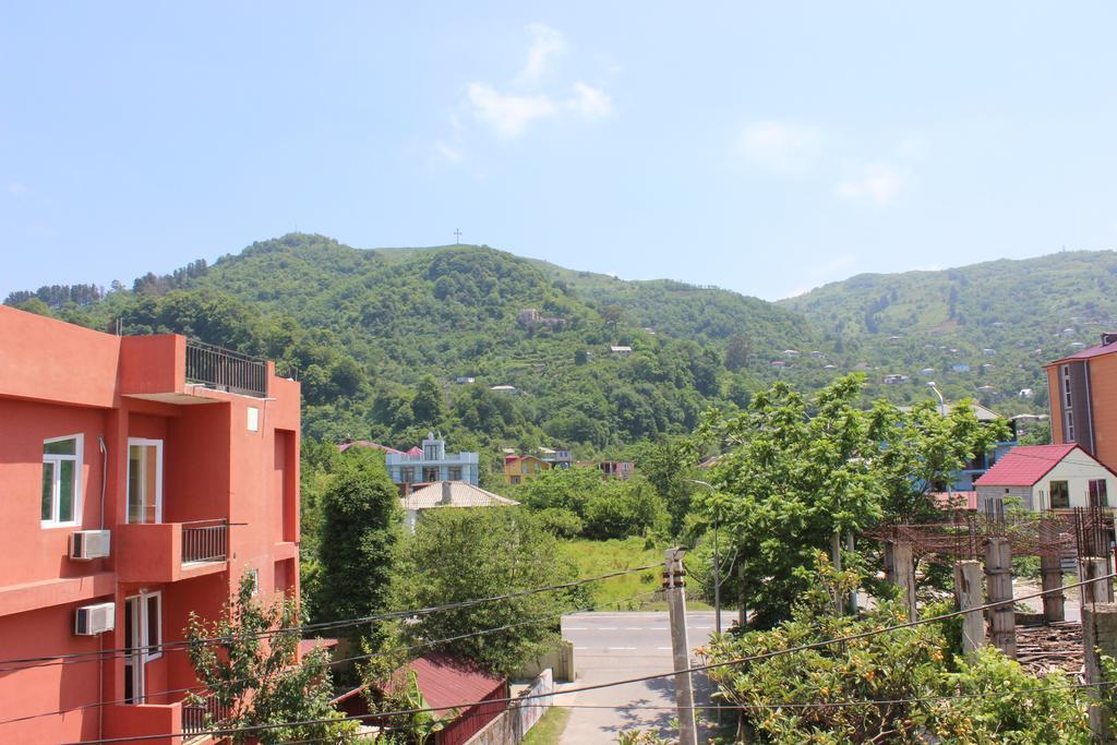 Kvariati Grand Guest House Gonio Bagian luar foto