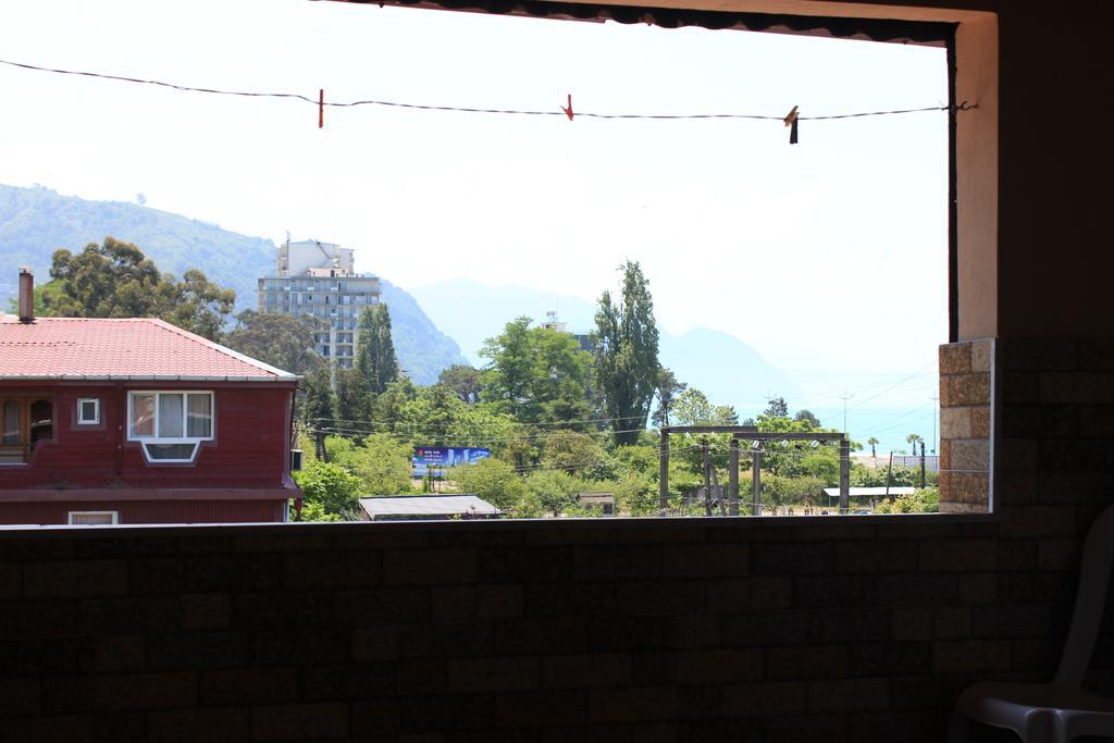 Kvariati Grand Guest House Gonio Bagian luar foto