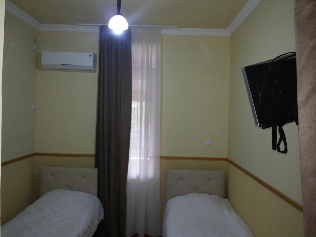 Kvariati Grand Guest House Gonio Bagian luar foto
