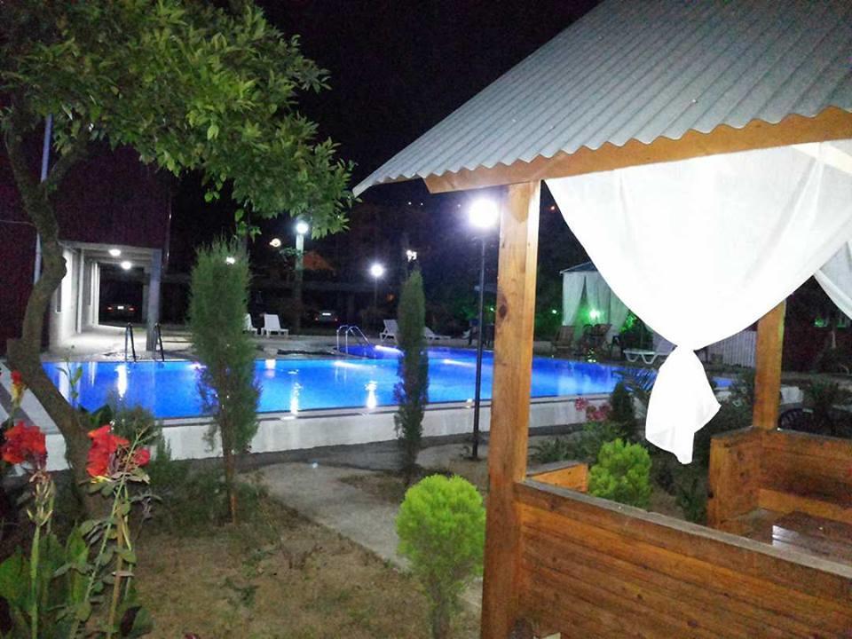Kvariati Grand Guest House Gonio Bagian luar foto