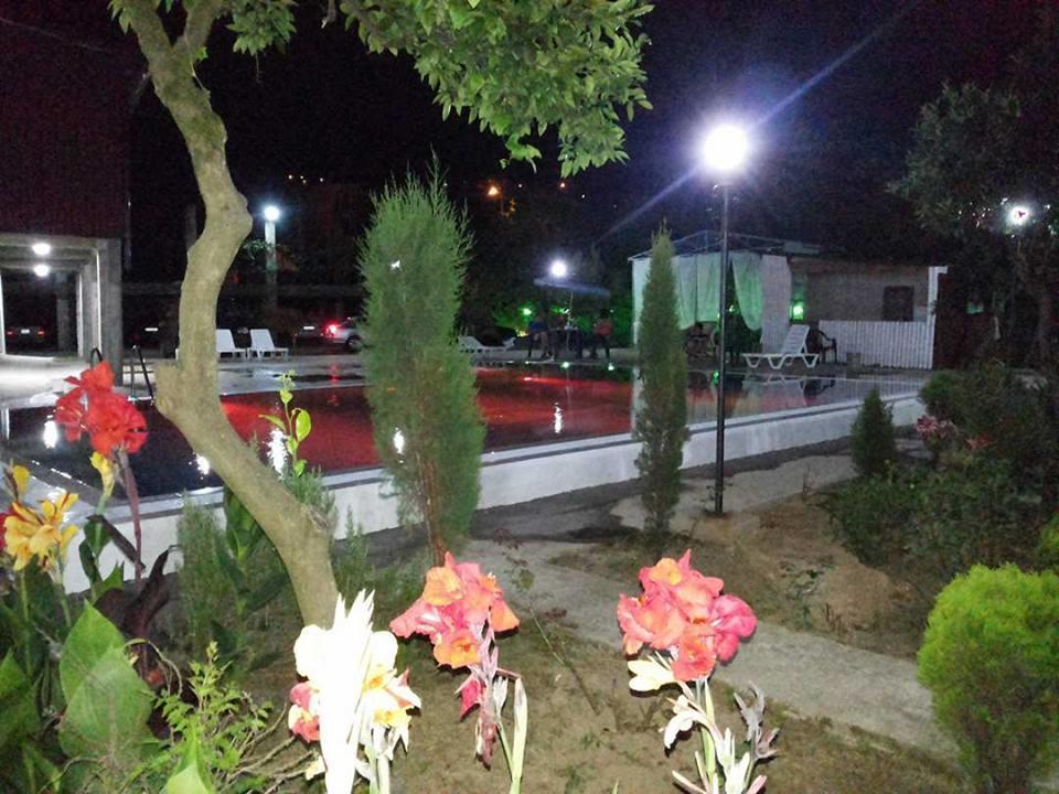 Kvariati Grand Guest House Gonio Bagian luar foto