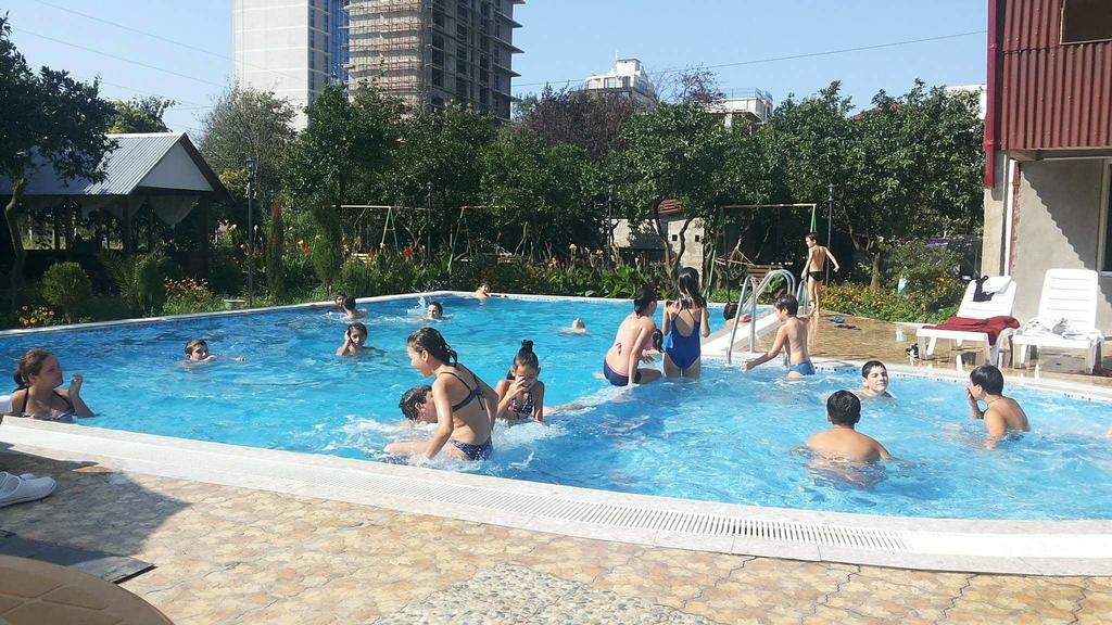 Kvariati Grand Guest House Gonio Bagian luar foto
