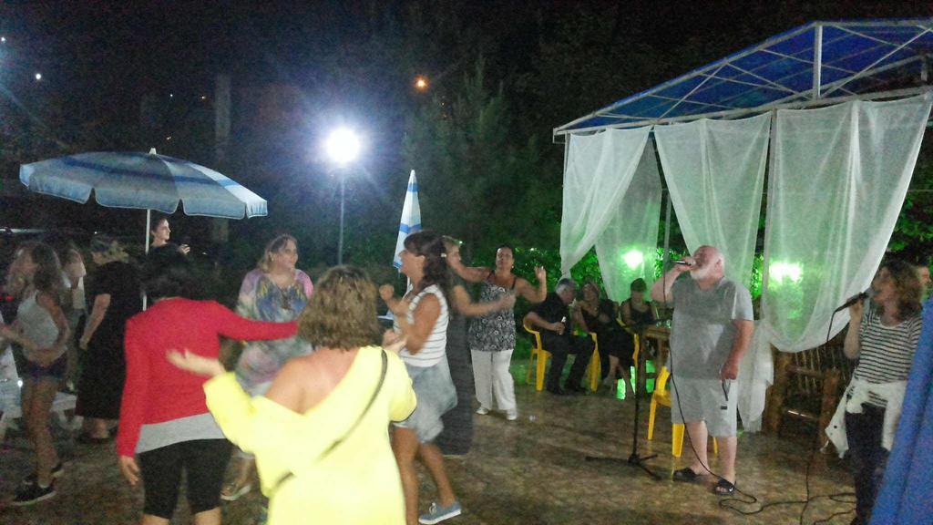 Kvariati Grand Guest House Gonio Bagian luar foto