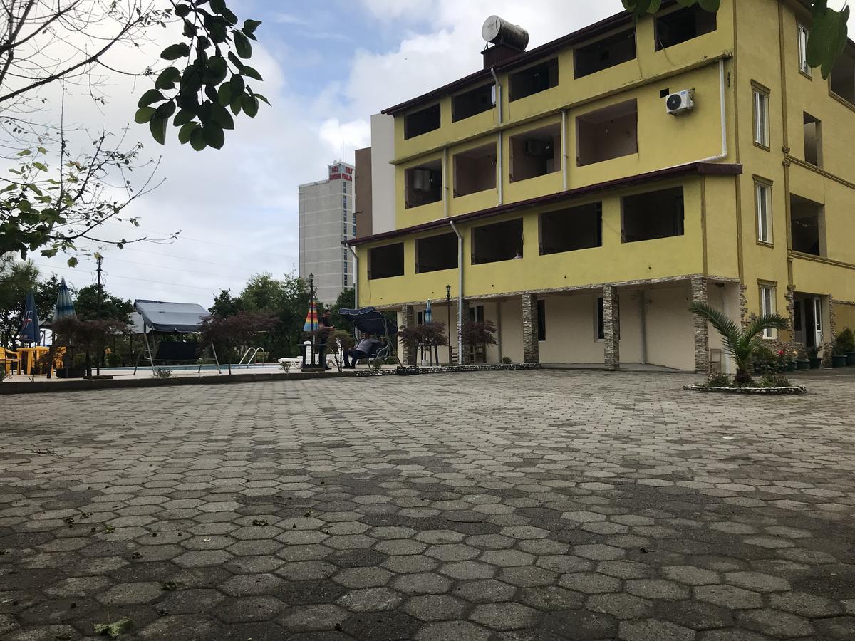 Kvariati Grand Guest House Gonio Bagian luar foto